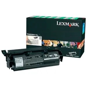 [SUMLEXT650H11L] TONER NEGRO 25K T650-652-654-656
