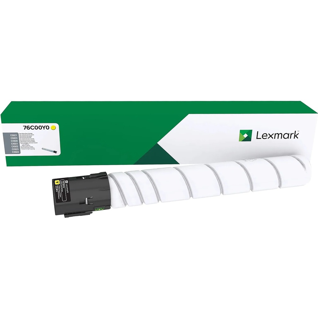 TONER AMARILLO 11.5K CS92X-CX92X
