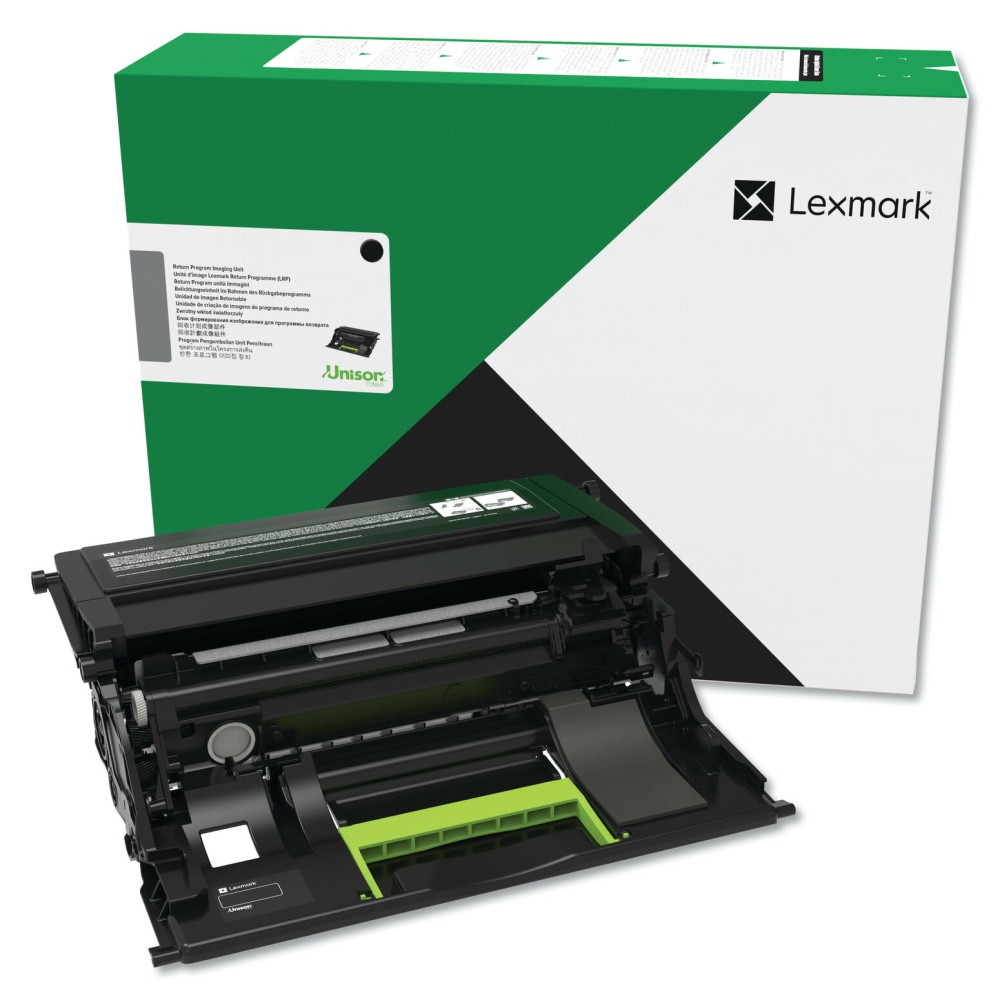 UNIDAD DE IMAGEN LEXMARK 63D0Z00 MX931dse 81500Pag. Negro