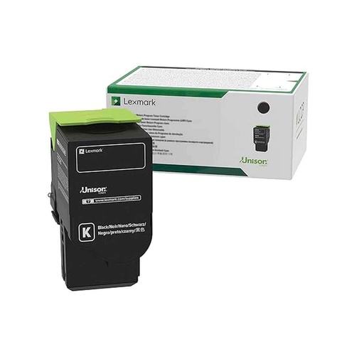 [SUMLEX81C8XK0] TONNER LEXMARK BLACK 28K FOR CX735