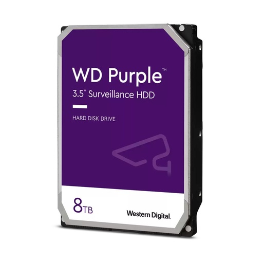 [HDDWDIWD85PURZ] DISCO DURO WESTERN DIGITAL-INTERNO-PURPLE-8TB-5640RPM-3.5INC.-24-7-VIDEO VIGILANCIA PURPLE