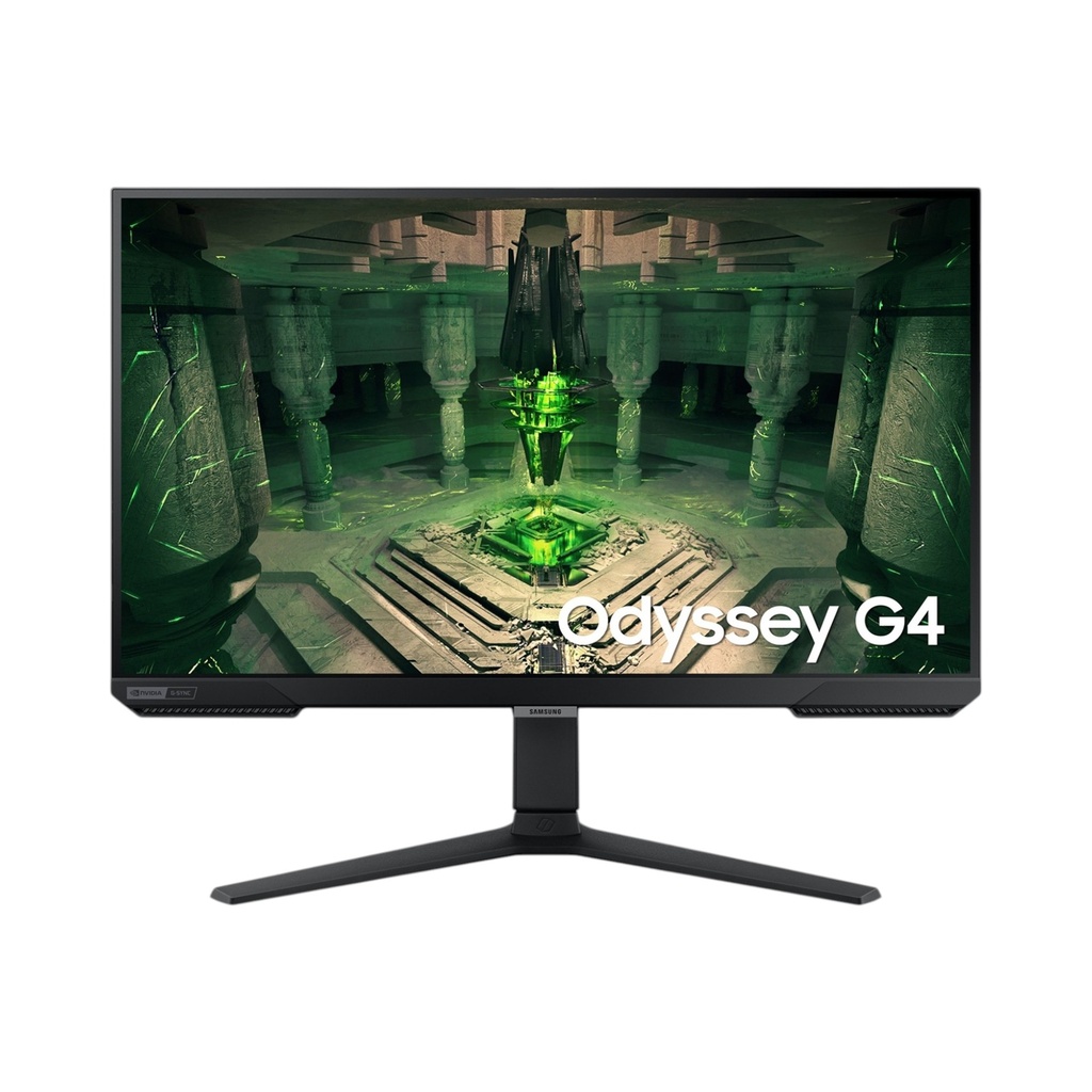 MONITOR SAMSUNG ODYSSEY G4 27Inch FHD IPS
