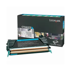 [SUMLEXC734A1CG] TONER LEXMARK C734A1CG