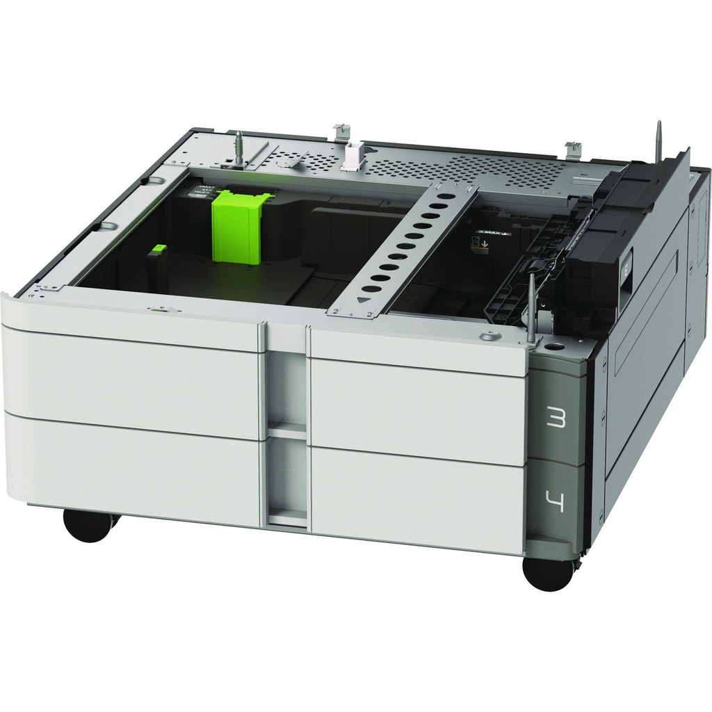 BANDEJA LEXMARK 550 HOJAS FOR CX96X