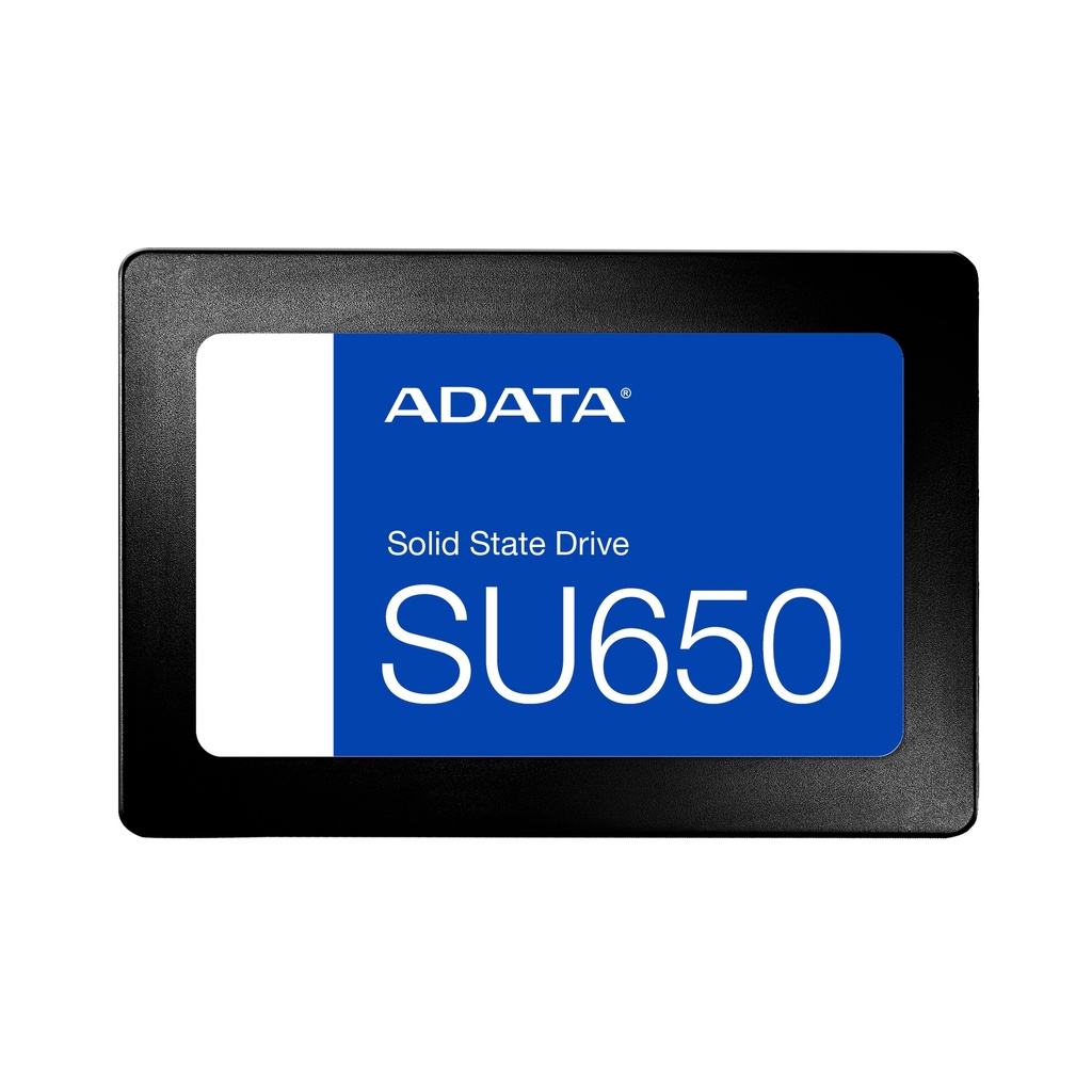 SSD ADATA 2TB SU-650 SATA 6GB-S 2.5INC 3D-NAND 3Y
