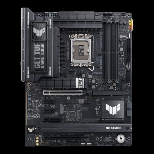 [MBOASUZ890PLWD5] MBO ASUS TUF GAMING Z890-PLUS WIFI Intel Core Ultra LGA1851 DDR5-9066 HDMI 5USB 4m.2- ATX