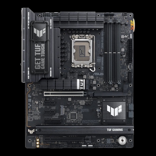 [MBOASUZ890PLWD5] MBO ASUS TUF GAMING Z890-PLUS WIFI Intel Core Ultra LGA1851 DDR5-9066 HDMI 5USB 4m.2- ATX