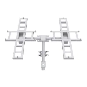 [ACCTPLVIGI180W] MOUNT PARA PANEL SOLAR TP-Link VIGI 180W Acero Galvanizado