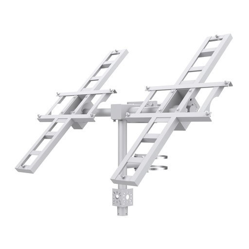 [ACCTPLVIGI180W] MOUNT PARA PANEL SOLAR TP-Link VIGI 180W Acero Galvanizado
