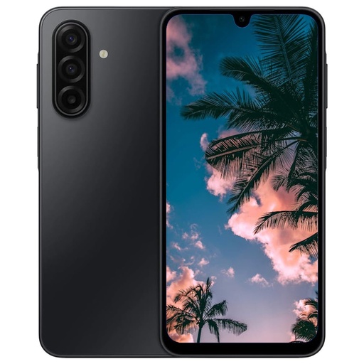 [CELSAMSMA366EZK] CELULAR SAMSUNG GALAXY SM-A36 OC 8GB 256GB 5G 6.7INCH 4CAM. USB ANDROID 14 Black