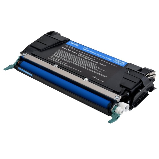 [SUMLEXC748H1CG] TONER LEXMARK C748H1CG