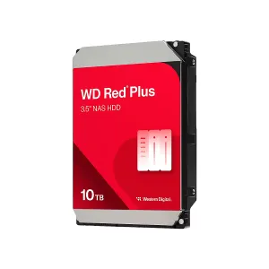 [HDDWDIWD100EFGX] DISCO DURO 10TB 7200RPM SATA III 3.5INCH Internal NAS Red