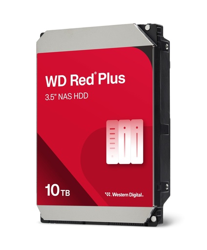 [HDDWDIWD100EFGX] DISCO DURO 10TB 7200RPM SATA III 3.5INCH Internal NAS Red