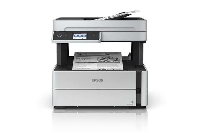 IMP. EPSON MULTIFUNCIONAL ECOTANK M3170 39PPM NEGRO FAX ADF USB WIFI ETHERNET