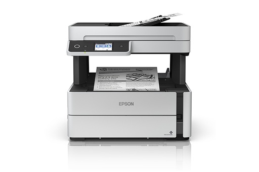 [TS-001769] IMP. EPSON MULTIFUNCIONAL ECOTANK M3170 39PPM NEGRO FAX ADF USB WIFI ETHERNET