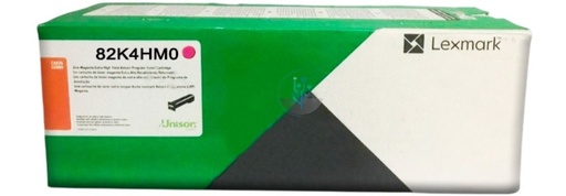 [SUMLEX82K4HM0] TONER LEXMARK 82K4HM0 17K MAGENTA