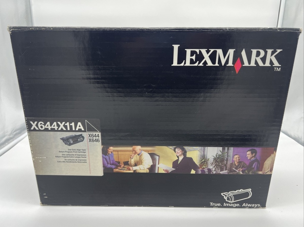 TONER NEGRO 32K X644E-X646E