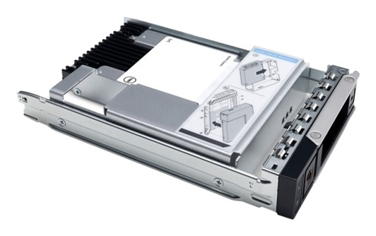 SSD DELL 480GB ReadIntensive 6G 3.5Inc SATA Cableado para T160