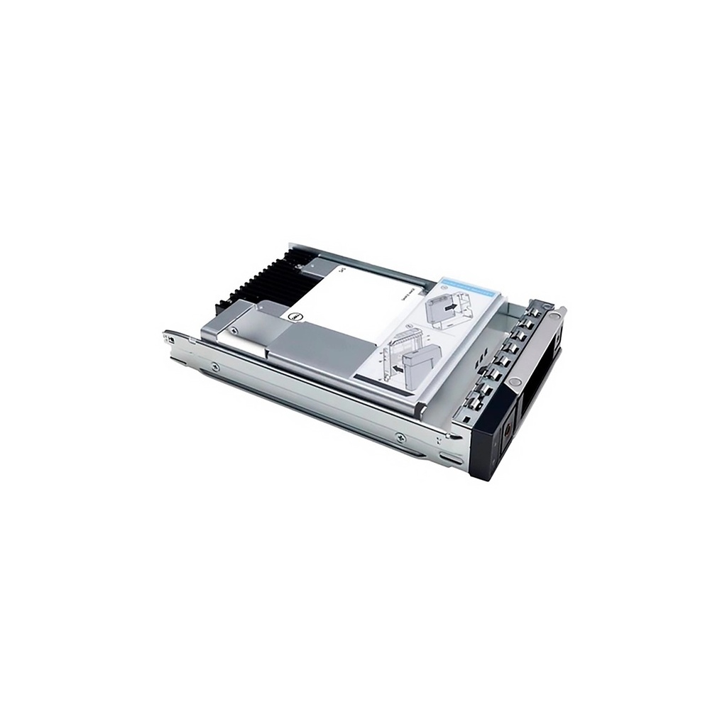 SSD DELL 480GB ReadIntensive 6G 3.5Inc SATA Cableado para T160