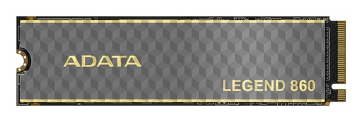 [HDDADA2TBLEG860] SSD ADATA LEGEND 860 2TB M.2 2280 3D NAND PCIe Gen4X4 5000MB-s 5y