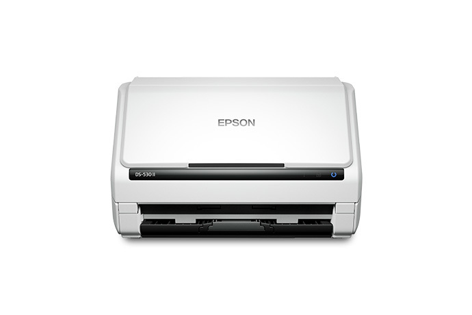 [SCAEPSWFDS530II] SCANNER EPSON DS-530 II 35 PPM-70 IPM. 1200 DPI. USB 3.0 ALIM. AUTO.
