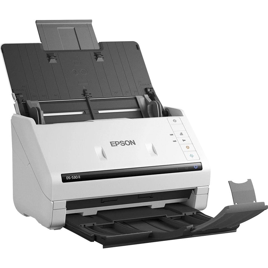 SCANNER EPSON DS-530 II 35 PPM-70 IPM. 1200 DPI. USB 3.0 ALIM. AUTO.