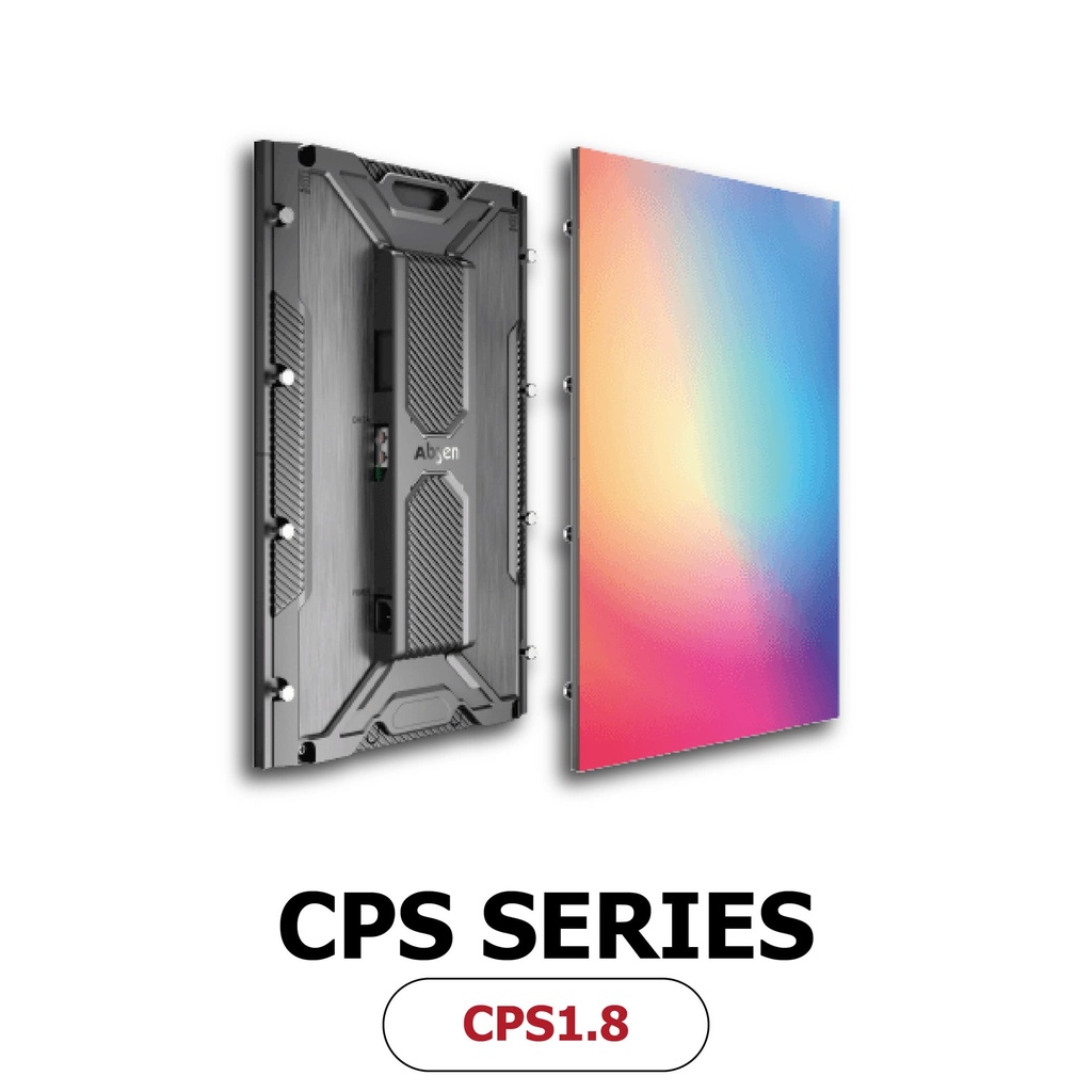 PANEL LED ABSEN CPS1.8 320MMX480MM WITH ACCESORIOS Y REPUESTOS
