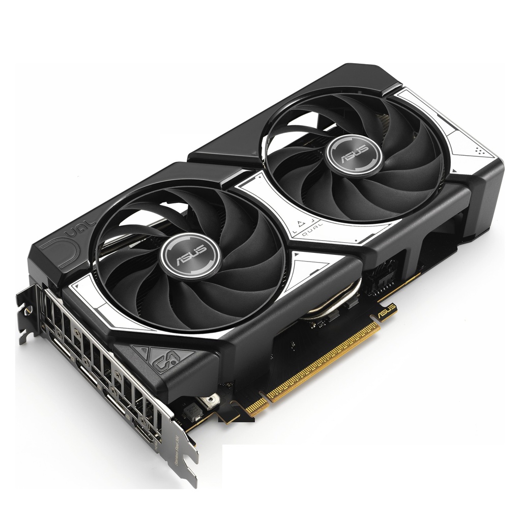 [VIDASUV0N12M0AA] VIDEO ASUS Dual RTX-5060 OC EDITION 8GB GDDR7 HDMI DP 2VENT. PCI-Exp.5.0