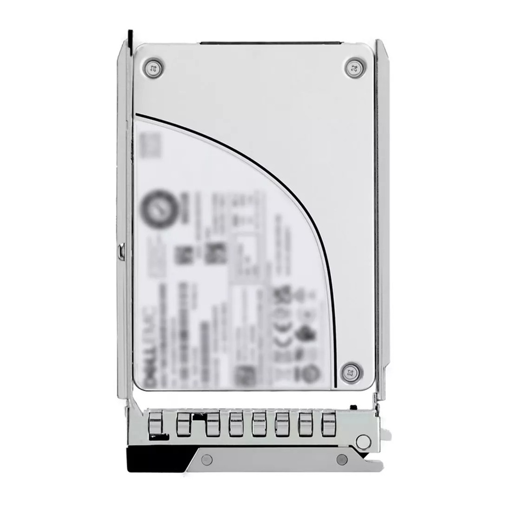 SSD DELL 480GB READINTENSIVE 6G 2.5INC SATA HOTPLUG PARA R350 R650XS R750XS