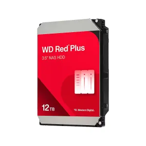 [HDDWDIWD120EFGX] DISCO DURO WESTERN DIGITAL-INTERNO-ROJO PLUS NAS-12TB-7200RPM-SATA 6GB-s CRM 512MB 3.5Inch