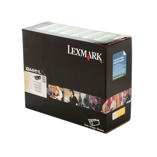 [SUMLEXX644H11L] TONER NEGRO 21K X642E-X644E-X646E