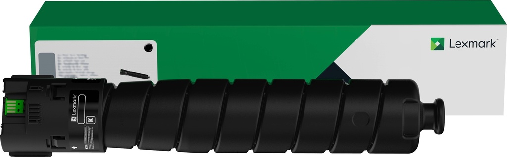 TONER LEXMARK NEGRO FOR CX942 943 944 45000 PAGINAS