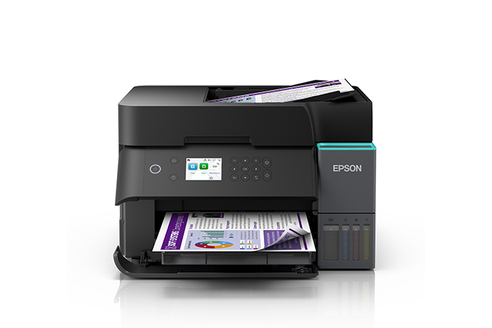 [IMPEPSMULL6370] IMP. EPSON L6370 MUL. Duplex Wifi-5 USB Ethernet Black