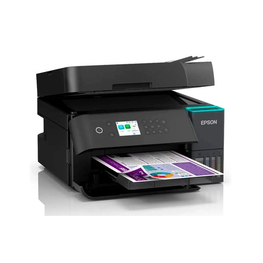 [IMPEPSMULL6370] IMP. EPSON L6370 MUL. Duplex Wifi-5 USB Ethernet Black