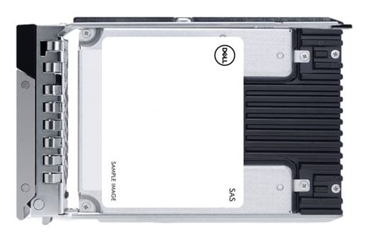 SSD Dell 960GB SATA Read Intensive 6Gbps 512e 2.5in, 1DWPD