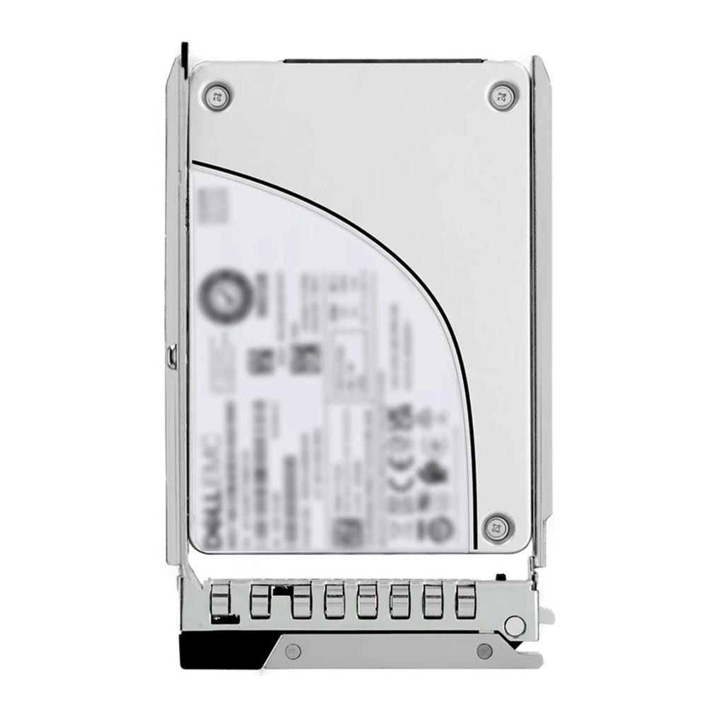 SSD Dell 960GB SATA Read Intensive 6Gbps 512e 2.5in, 1DWPD