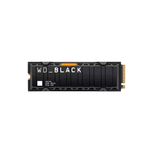 [HDDWDIS200T2XHE] SSD WESTERN DIGITAL 2TB M.2 SN850X NVMe PCIe Gen4 x4 with Heatsink 5y