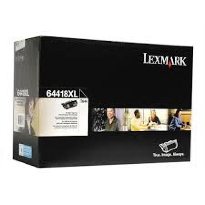 TONER NEGRO 32K T644