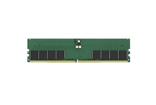 [DIMKIN56U46B832] DIMM KINGSTON 32GB DDR5 5600MT-s Non-ECC CL46 2Rx8 1.1V 288pin 16Gbit