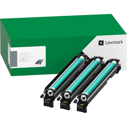 [SUMLEX73D0Q00] PHOTOCONDUCTOR LEXMARK CS943 CX942 165K COLOR