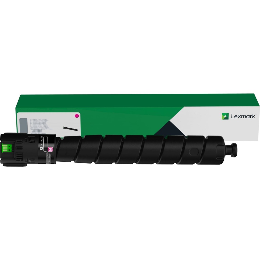 TONER LEXMARK MAGENTA FOR CX942 943 944 22000 PAGINAS