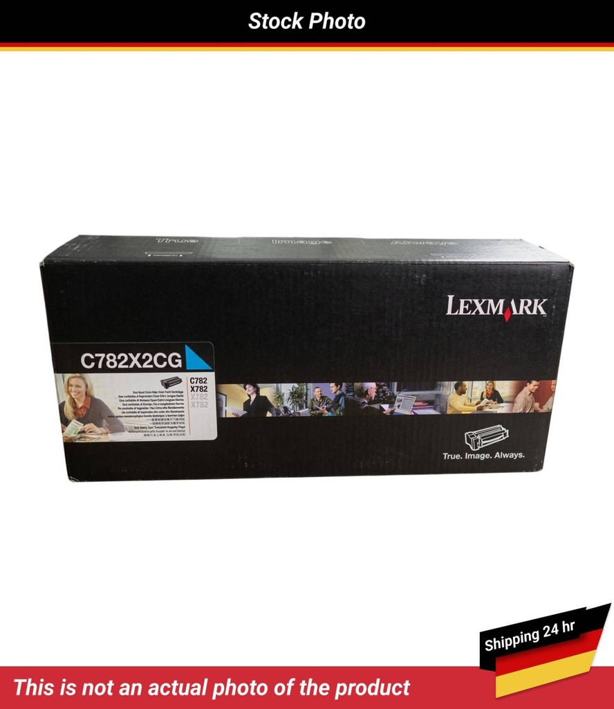 TONER MAGENTA 15K C782 | X782