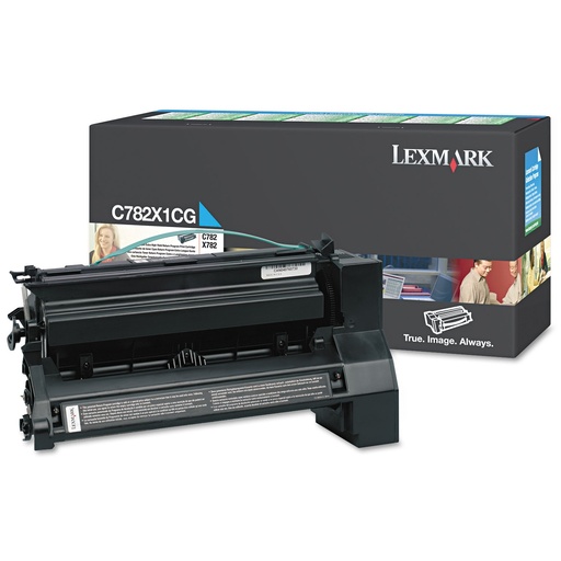 [SUMLEXC782X1CG] TONER CIAN 15K C782 | X782