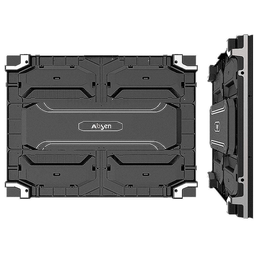 PANEL LED ABSEN CPN3 PITCH 3.0 640MM X 480MM WITH ACCESORIOS Y REPUESTOS