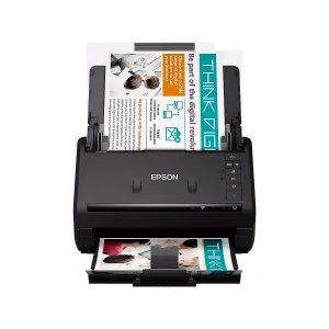 [SCAEPSES-500WII] SCANNER EPSON ES-500WII 600-1200dpi WiFi USB. MOD. ROJO. OPC.. ADF 35ppm-Duplex 70ipm