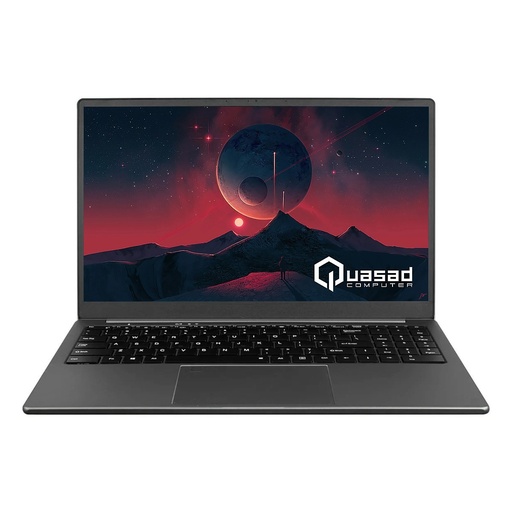 [TS-002520] NOT. QUASAD NB01 I7-1165 G7 8GB 256GB 15.6INCH HDMI RED 3USB USB-C GRIS
