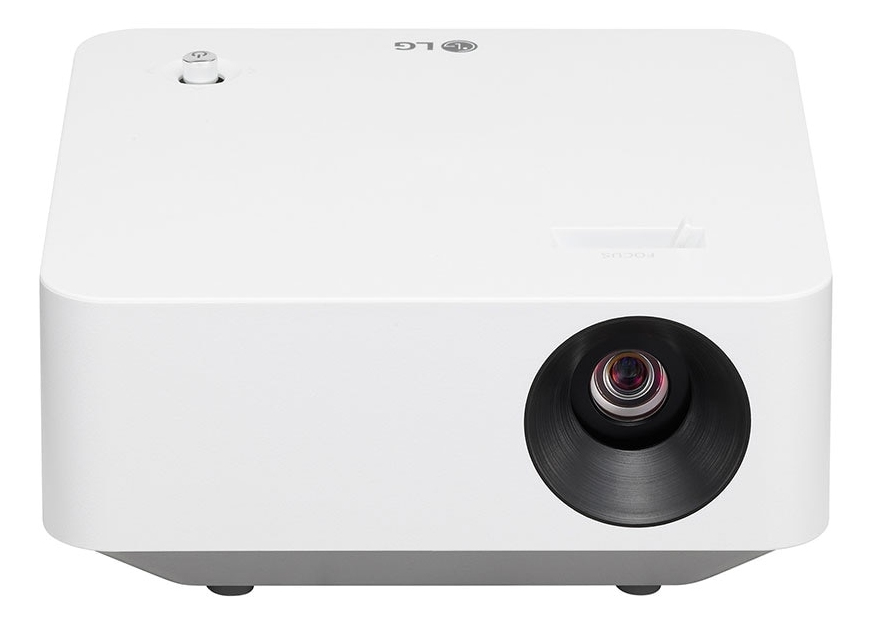 Proyector LG PF510Q CineBeam Smart webOS 22 100Inch LED 450Lumenes FHD 1920x1080 White