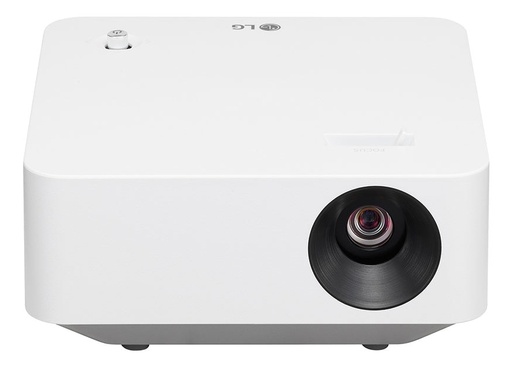 [PROLGXPF510Q] Proyector LG PF510Q CineBeam Smart webOS 22 100Inch LED 450Lumenes FHD 1920x1080 White