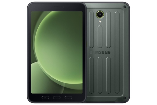 [TABSAMSMX306BZG] TABLET SAMSUNG GALAXY TAB 5 ACTIVE RUGED OC 6GB 128GB 8Inch 2CAM 5G ANDROID 14 Green