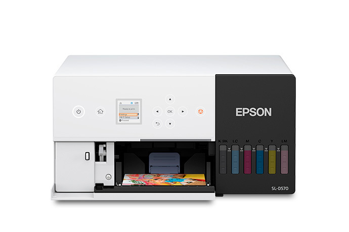 IMPRESORA Epson SureLab D570 Professional Minilab Photo